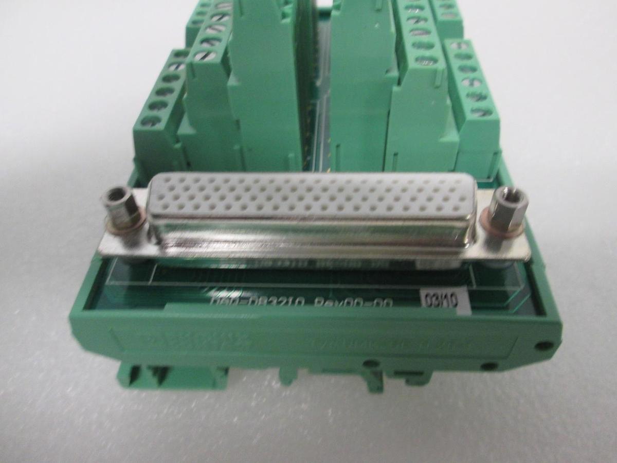 Phoenix Contact, DAQ-DB32IO, Terminal Block, New