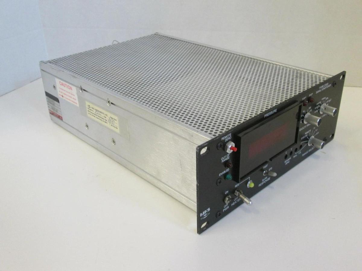 Used MKS 270B Controller