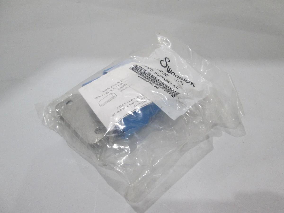 Used Swagelok, 304-S5-PP-16P, 1" Pipe Support Kit, New