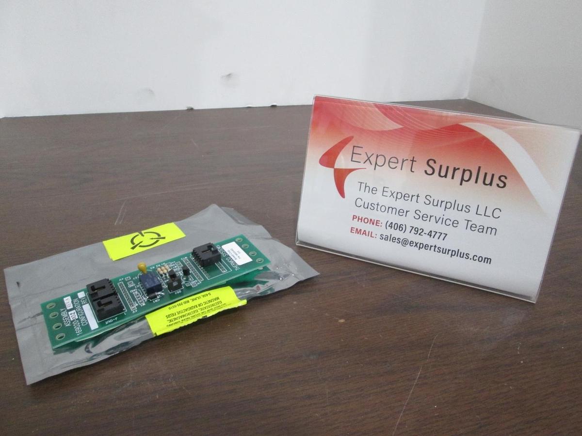 Used SPT Micro, 169020-002, I/F Driver/Relay PCB Assy, Used