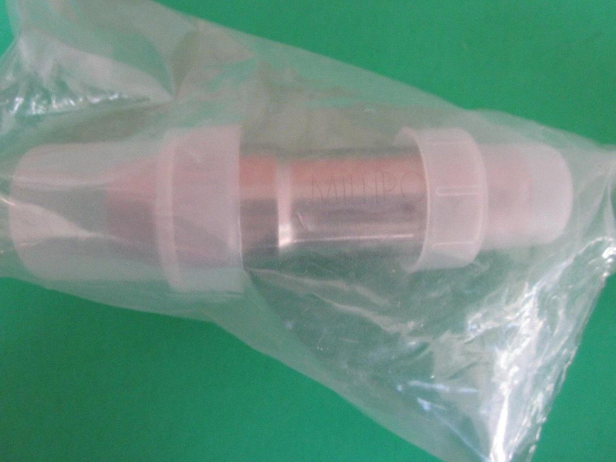 MILLIPORE WGFG01HB1 Inline Gas Filter, 1/4" NPT Female, 3000 PSI