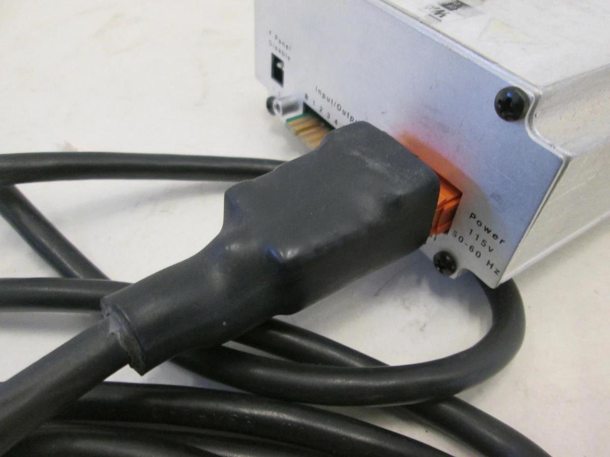 Used Edwards, Pressure Monitor Analog Output 115V w/ Cord, Model 1570, Used