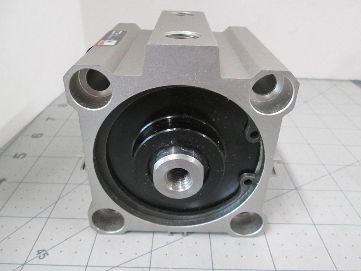 SMC, ECDQ2KB63-30D, Pneumatic Cylinder, New