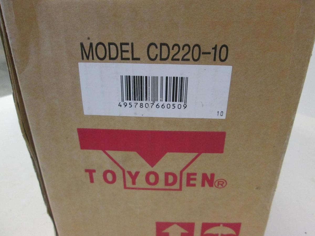 Toyoden, CD220-10, Power Transformer, New