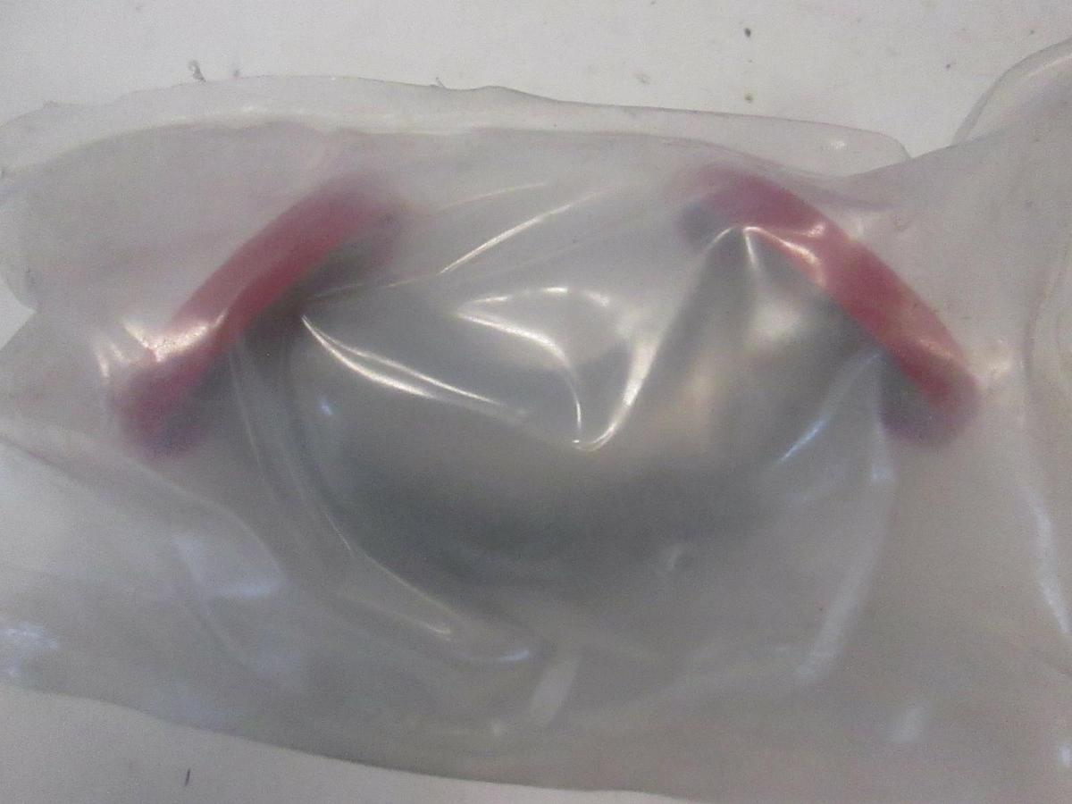 Used AMAT, 3300-01404, FTG TBG EL 90DEG NW40 2.56"RAD ISO-KF, New