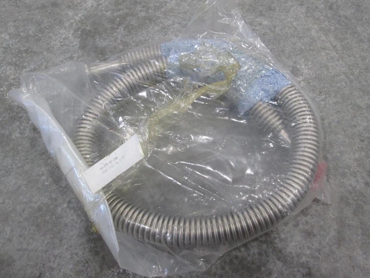 Nor Cal, Hose, Flex NW 0.75", FH-075-40-2NW, New