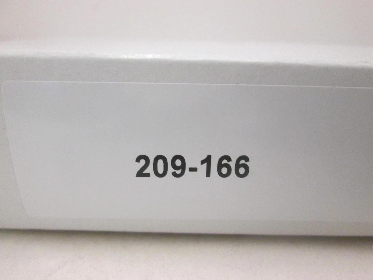 EMERSON/BROOKS INSTRUMENT, 541B039AHG, FLOWMETER RB 209-1702, New