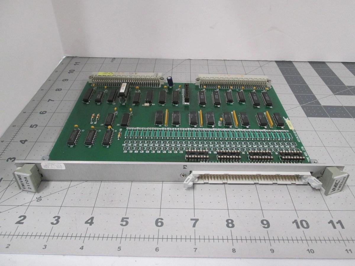 VMIC, VMIVME, Model 2170A, 332-102170-100D, Gas Digital Output PCB, New