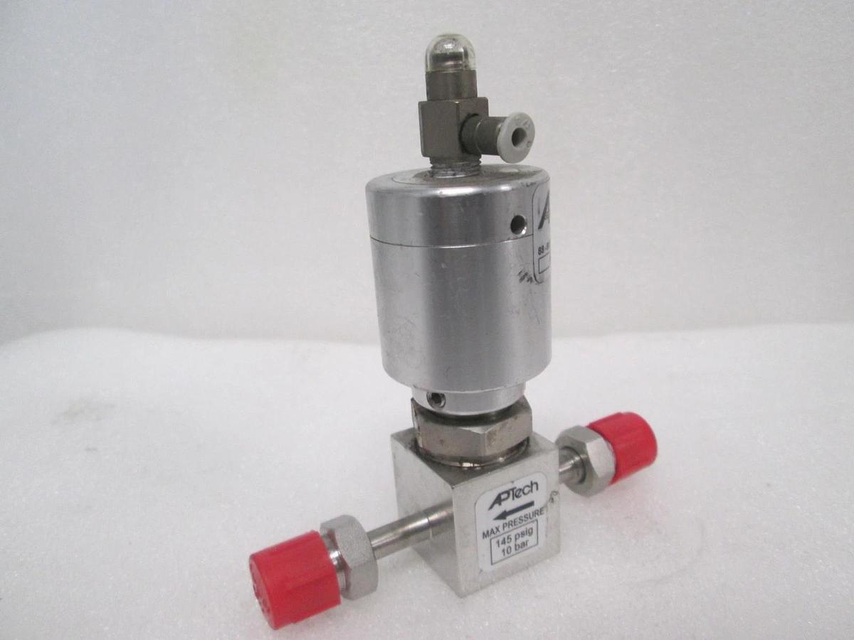 Used APTech, AP3540SM 2PW TW4 1.75, Valve, Used