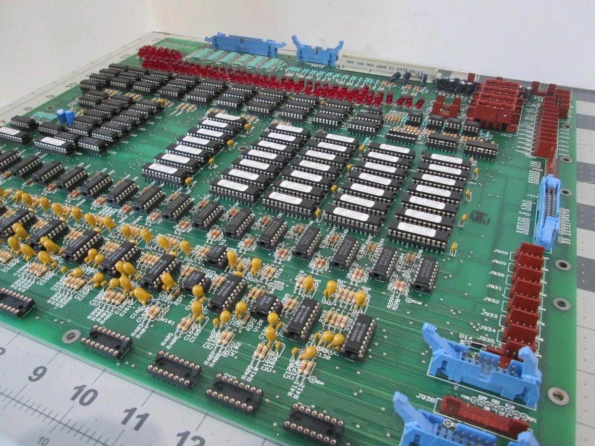 SPT Micro, 600570-02, Digital Input Auxiliary PCB Assy, New