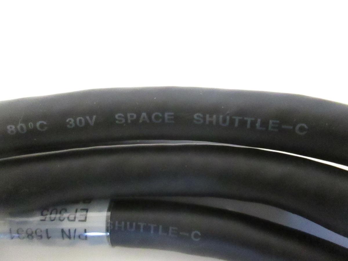 Used AWM, E101344, Style 20276 Space Shuttle-C Cable, Used