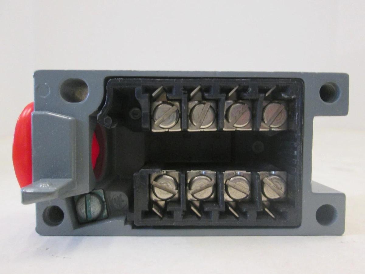 Cutler Hammer, Receptacle, E50RB, New