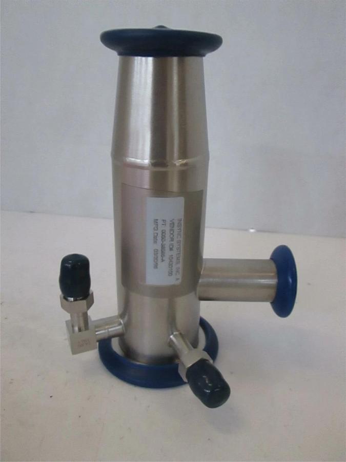 AMAT, 0050-38585, Weldment, Reducer, POS C/D, R2 SEIK, New