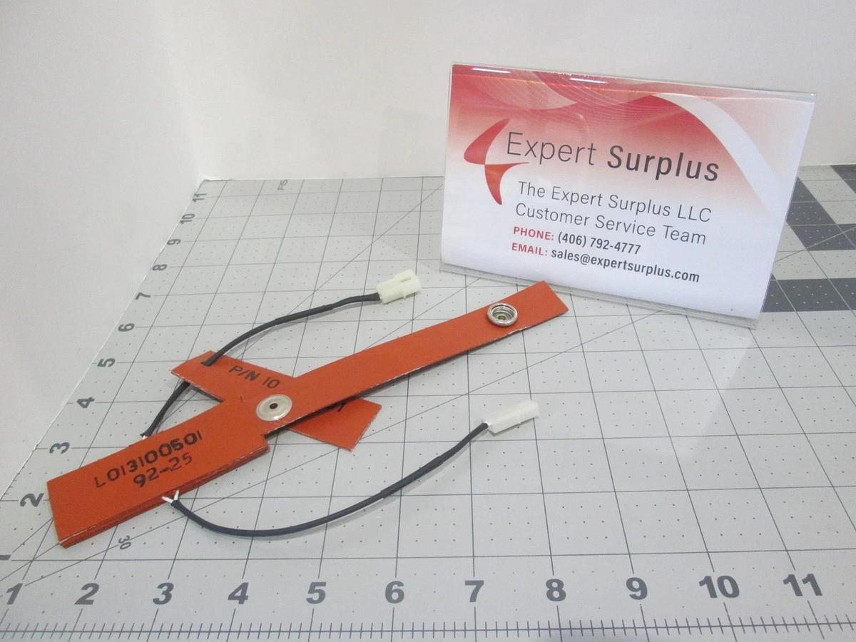 Watlow, L013100501, Heater Strap, Junction #2, New