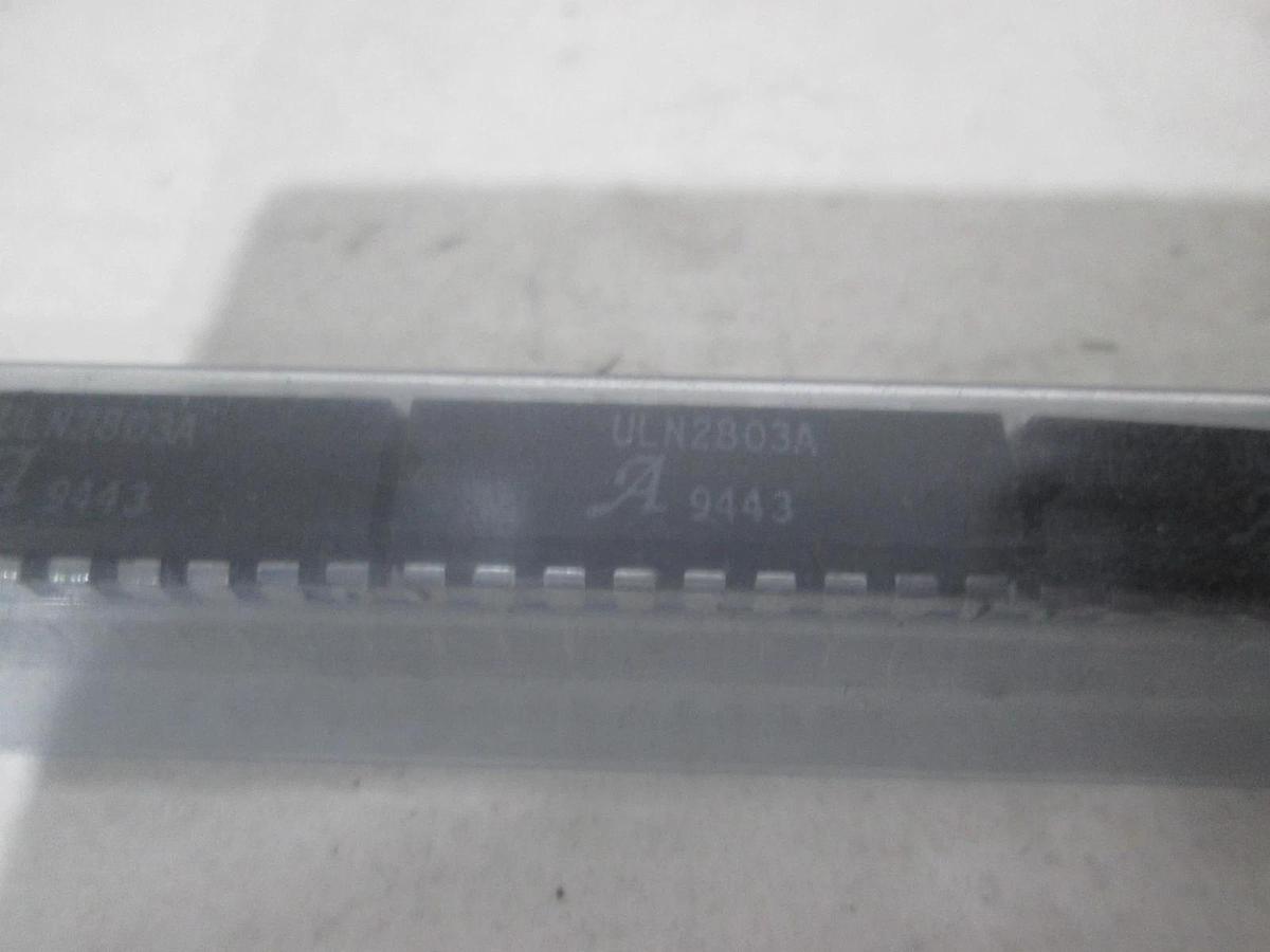 Darlington, ULN2803A, Integrated Circuit, New, Lot of 21