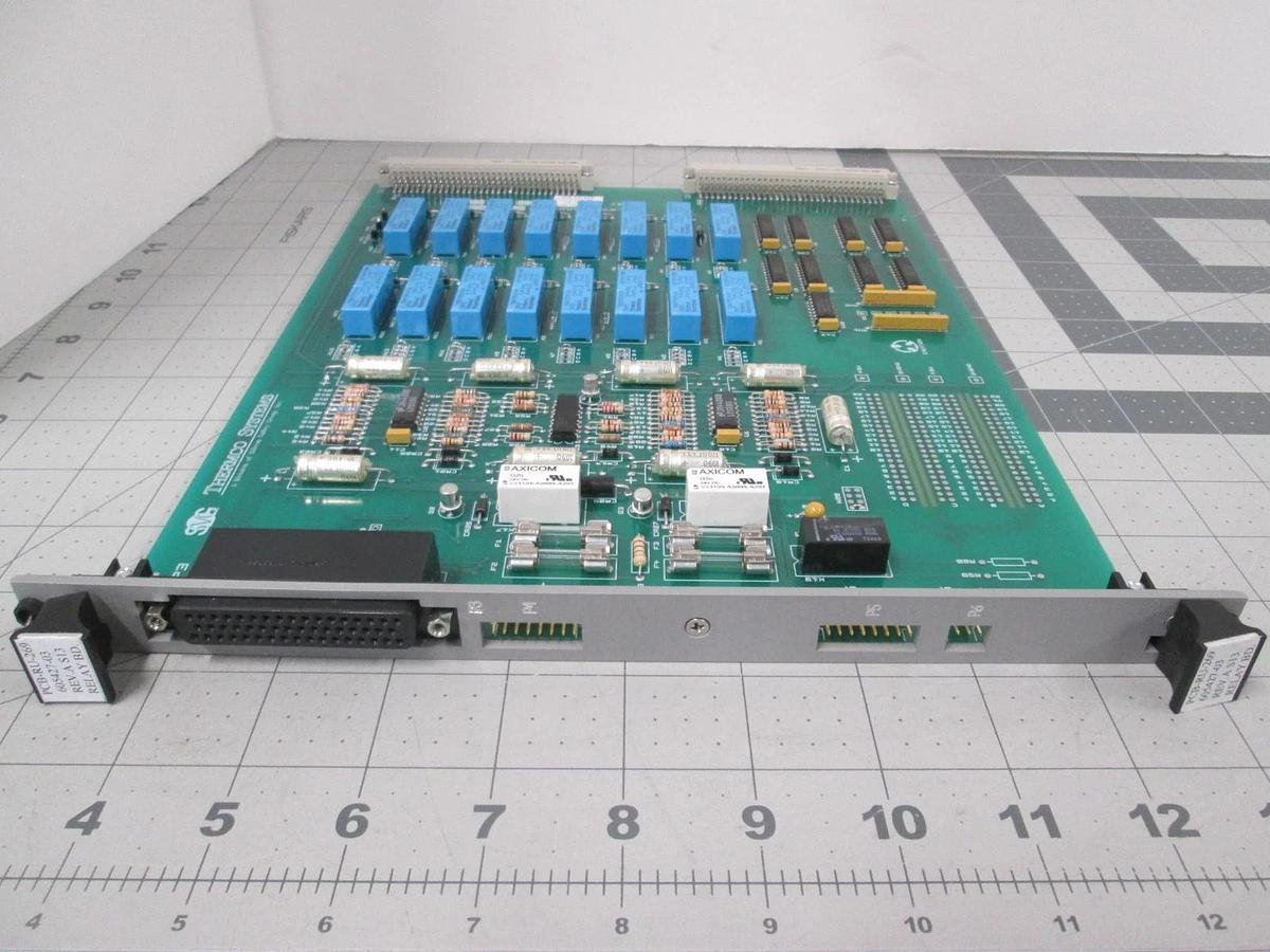 SPT Micro, 605427-03, Relay Board, PCB Assy, New