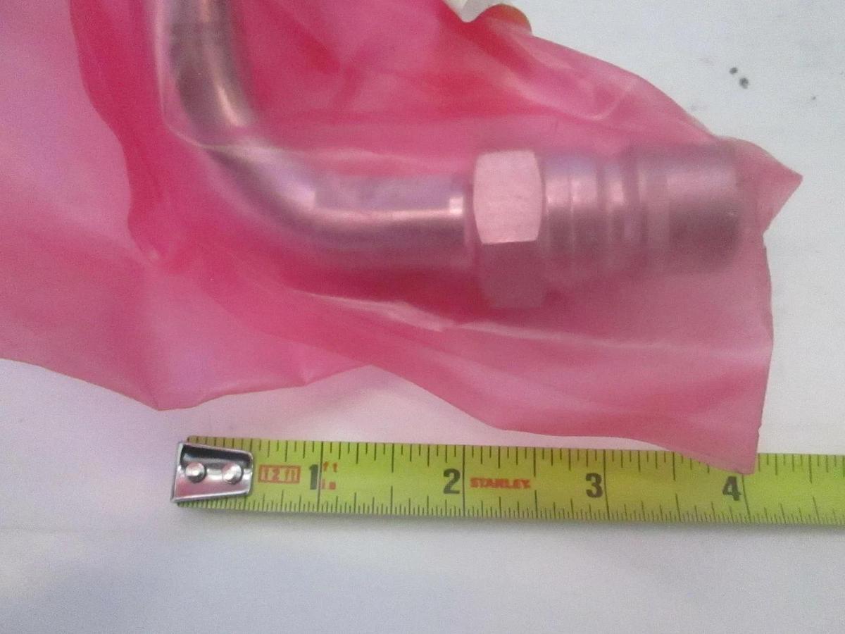 AMAT, 0040-76296, Manifold Adapter, OTB FAC I/F, New