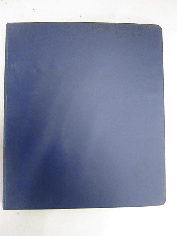 Used HP 16515A/ 16516A 1GHz Timing Analyzer Module Front Panel Reference, Used