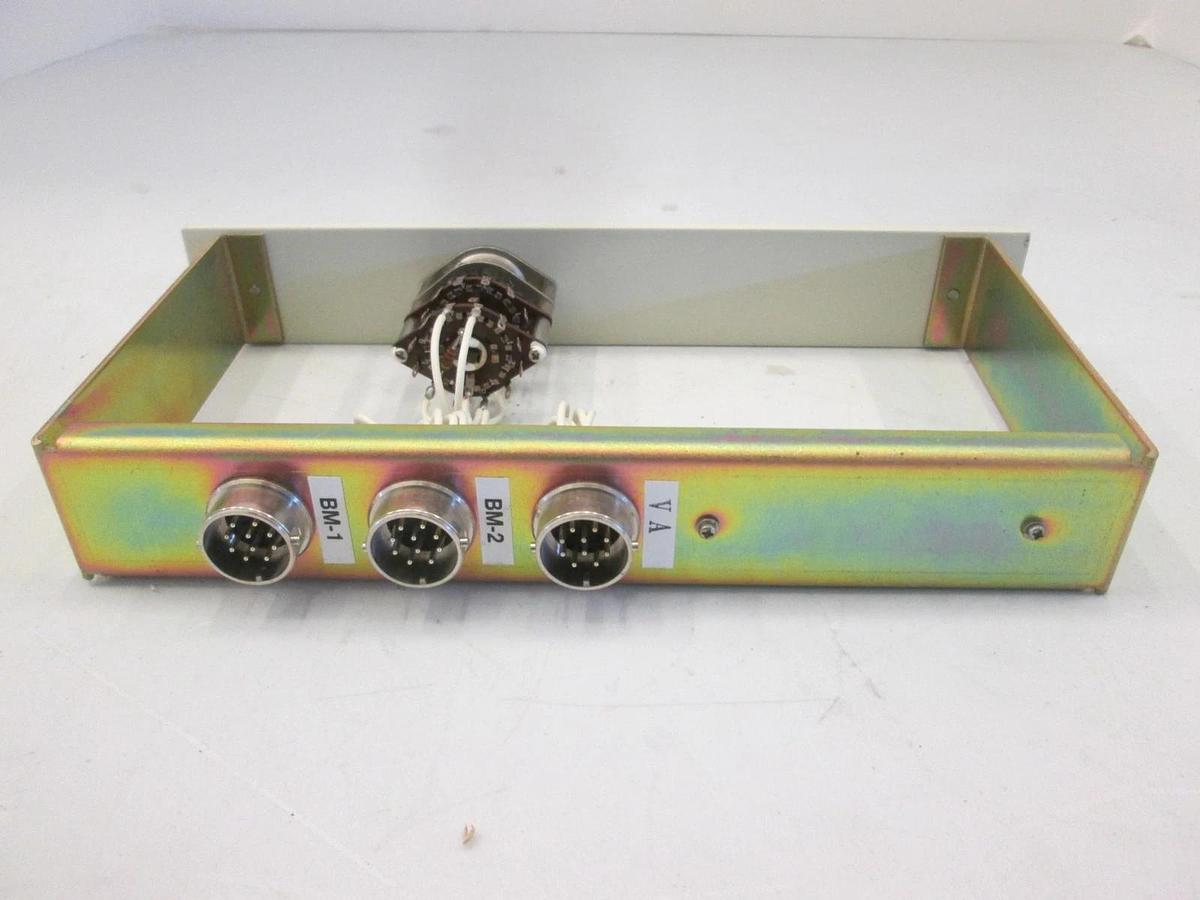 Used Hitachi, SEM Module, VO Control Panel, Used