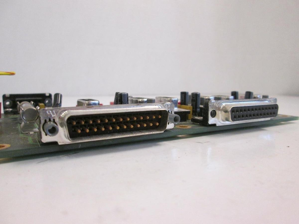 Used Tegal 98-429-001 PCB, Working When Removed