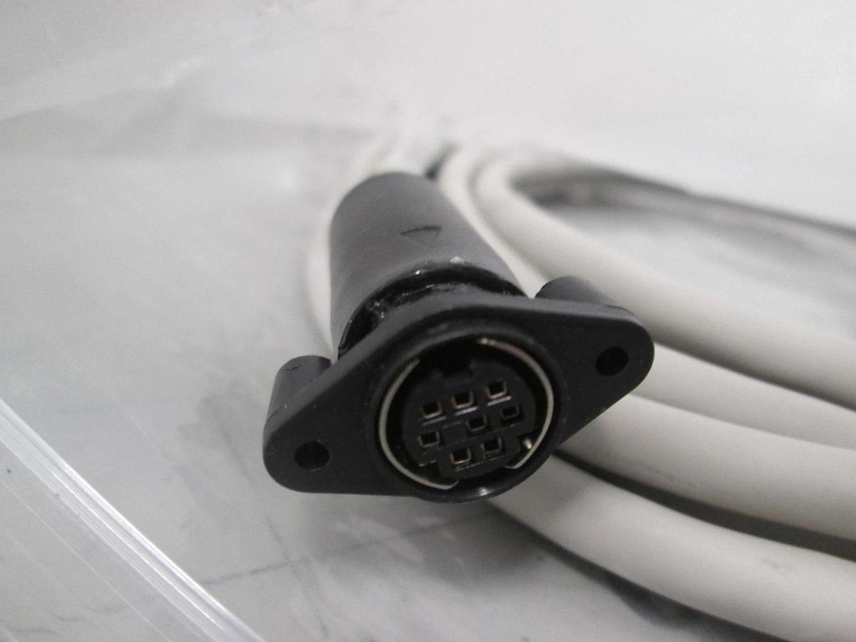 Nudata, CUS3682-015, Bulkhead Female to Bulkhead Female, Transfer Cable, New