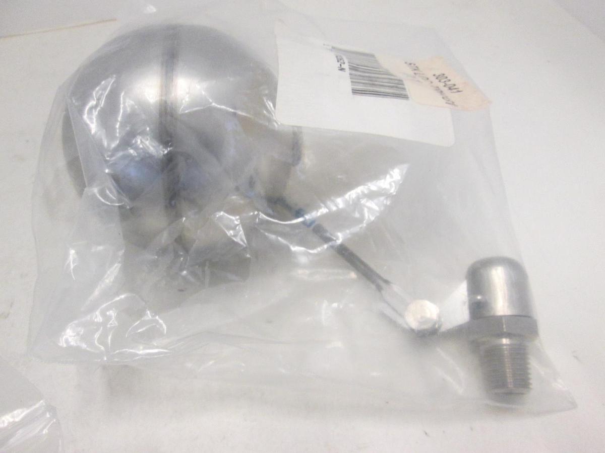 NSE Control Devices, 23MJ89, SST Float, New