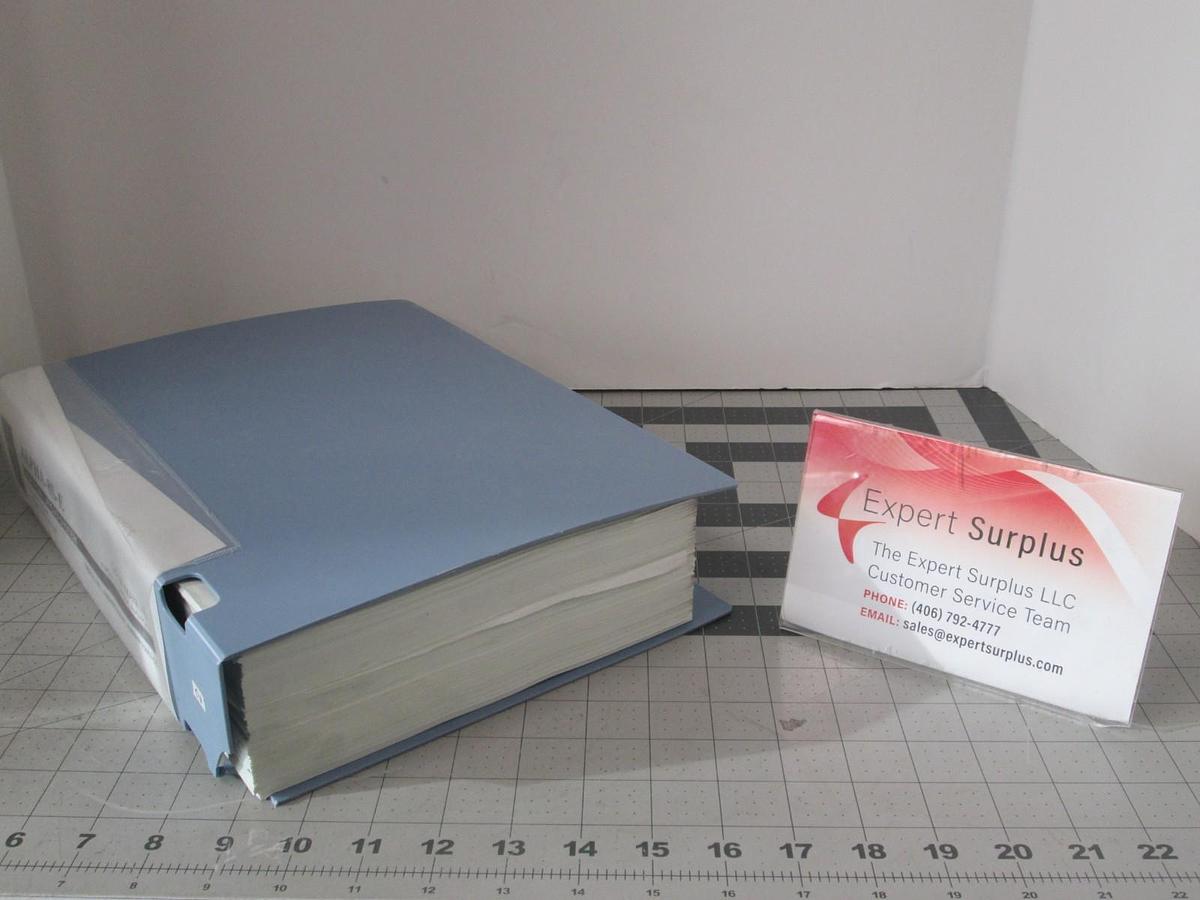 Used TEL Tokyo, ALPHA-8S, O.EM. Manual, P-D-Poly, F- Poly, As-D-Poly, Used