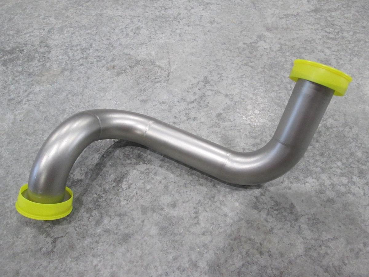Used AMAT, 12" x 11" Weldment Pipe, Used