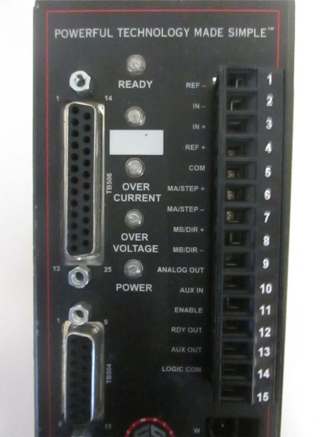 Used Servo Amplifier, SS604A-0028, Used