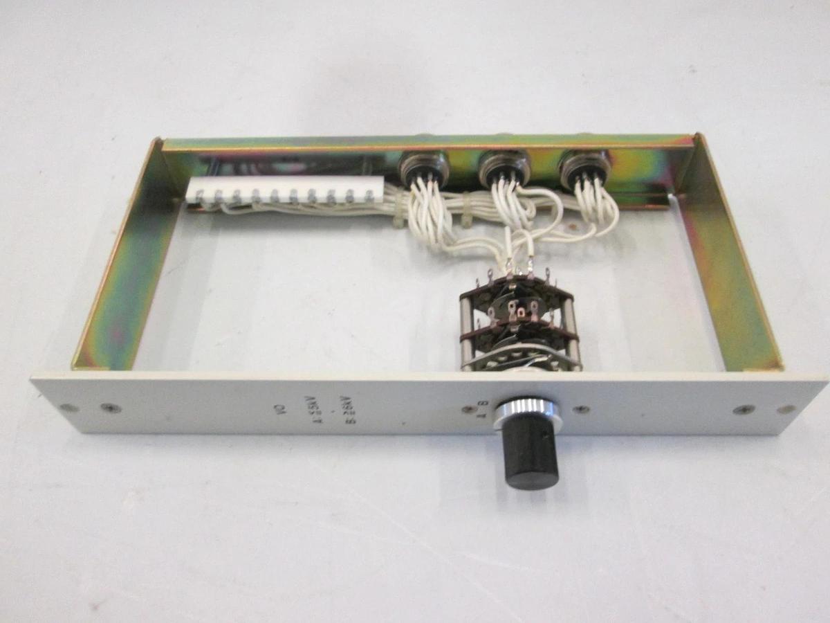Used Hitachi, SEM Module, VO Control Panel, Used