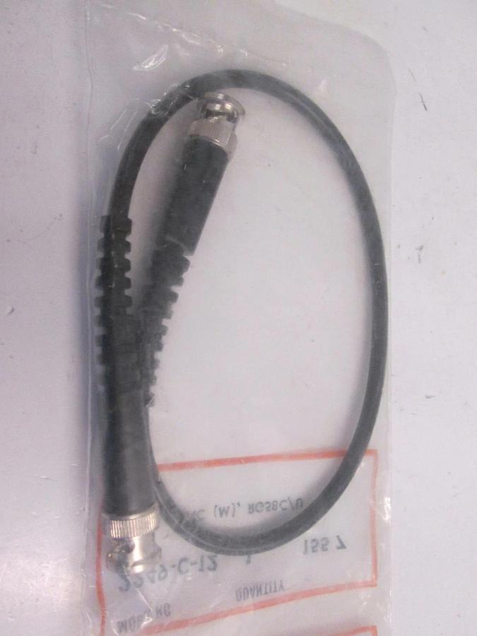 Used ITT Pomona 2249-C-12, BNC (M), RG58C/U