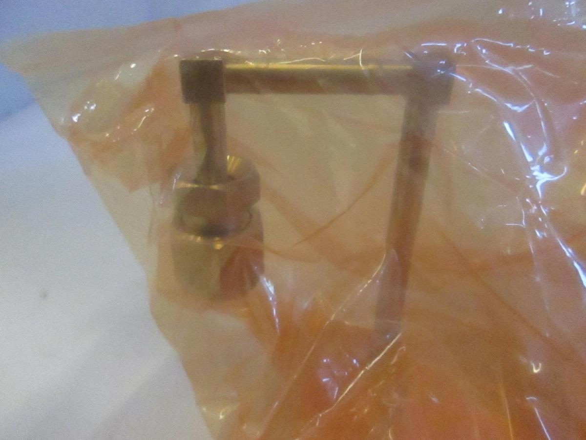 Used AMAT, 0050-31472, WELDMENT,UPPER PURGE,FUJIKIN UJR VIM VAR, New