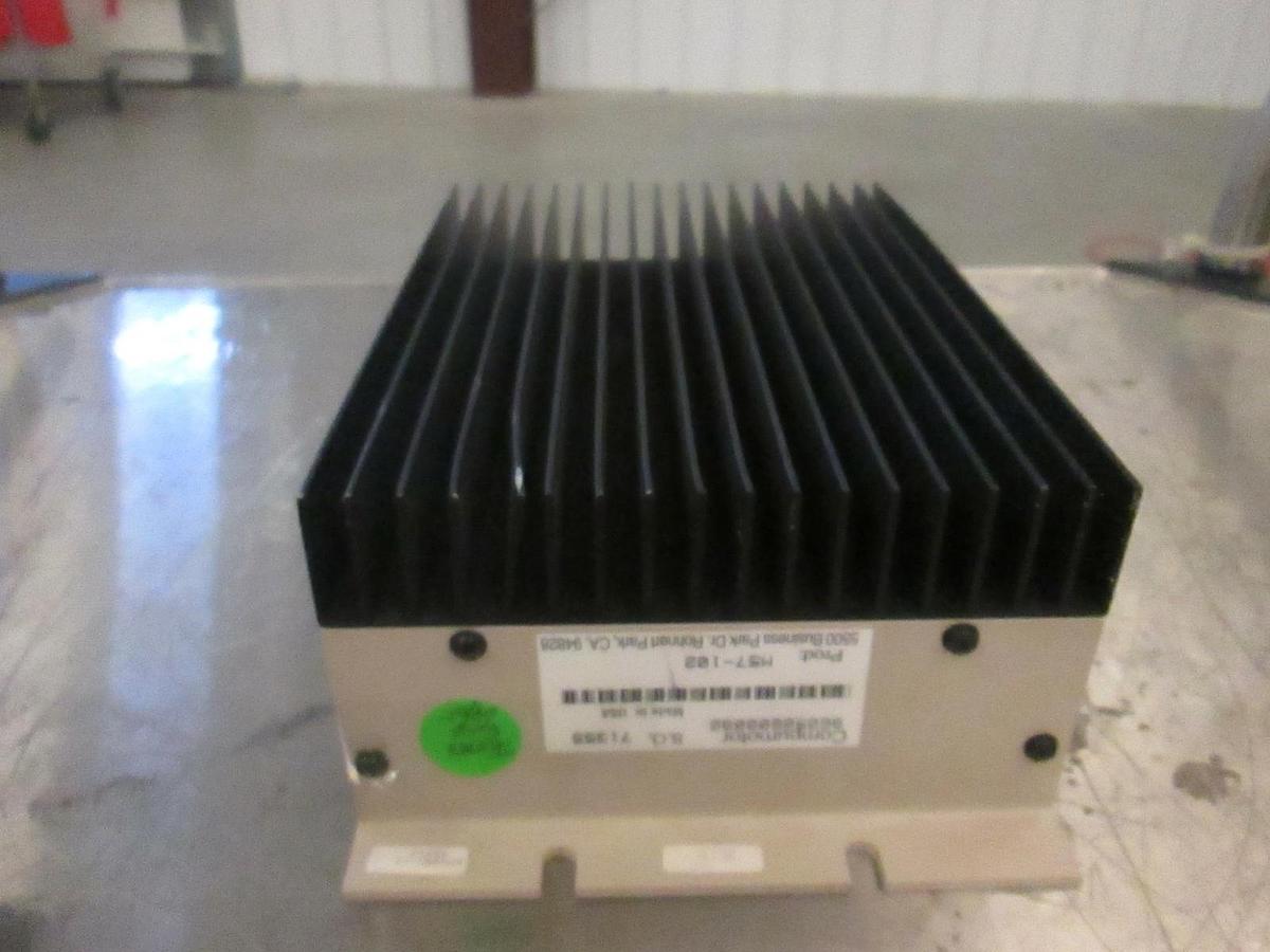 Used Compumotor Model M57-102, Stepper Motor Drive, Used