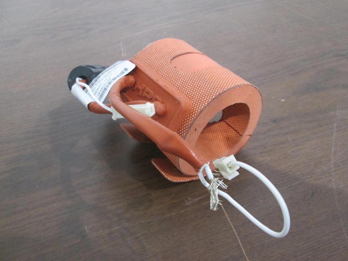 Used MKS, HPS Division, 9520-0001, Heater Jacket, 100V, 22W, .22A, 50/60Hz, Used