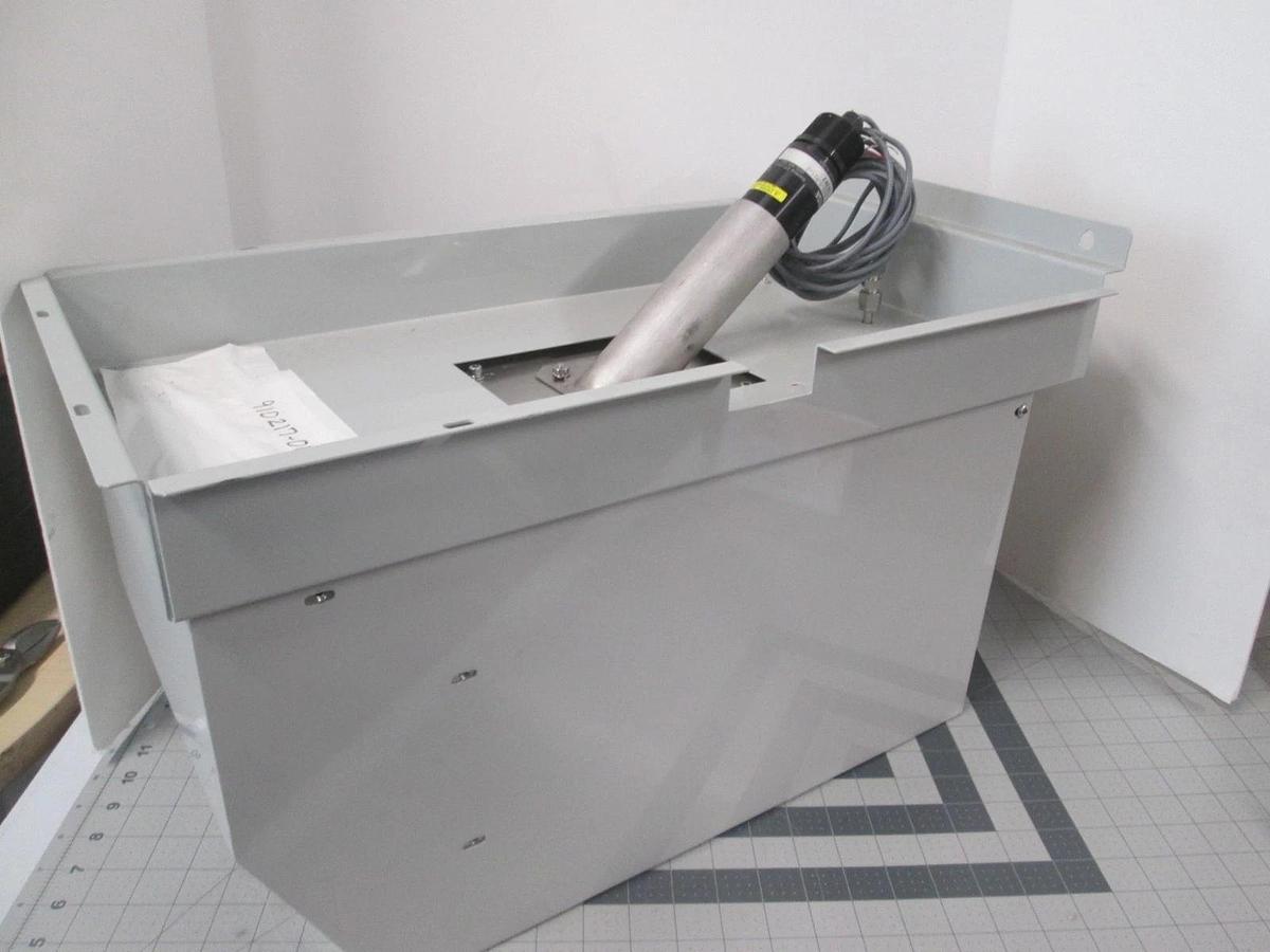 Watkins Johnson, 910217-001, Ultrasonic Tank w/ Omega Infrared Sensor, New