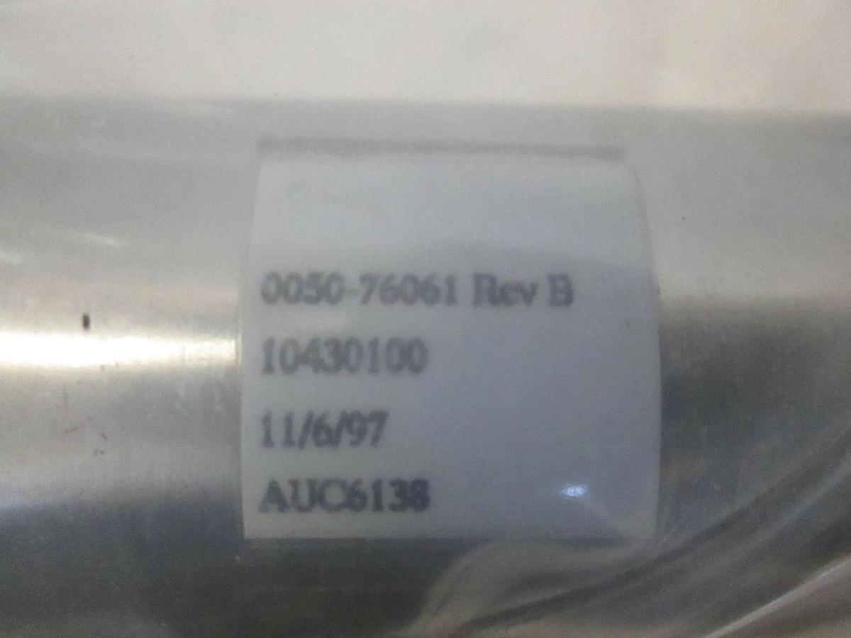 Used AMAT, 0050-76061, Elbow Vacuum Line with Single Port, New