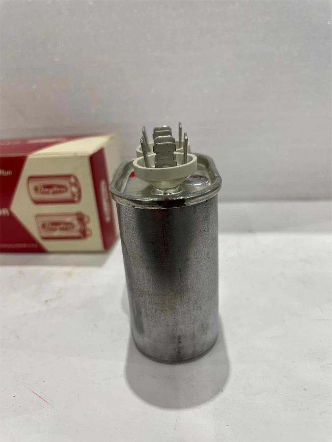 Used Mallory, OPN57OZ, Capacitor, used