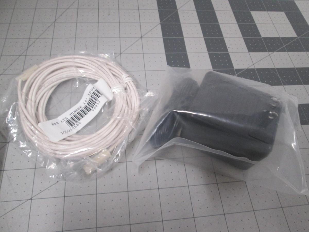 MKS, LTA Monitor, Low Temperature Alarm, New