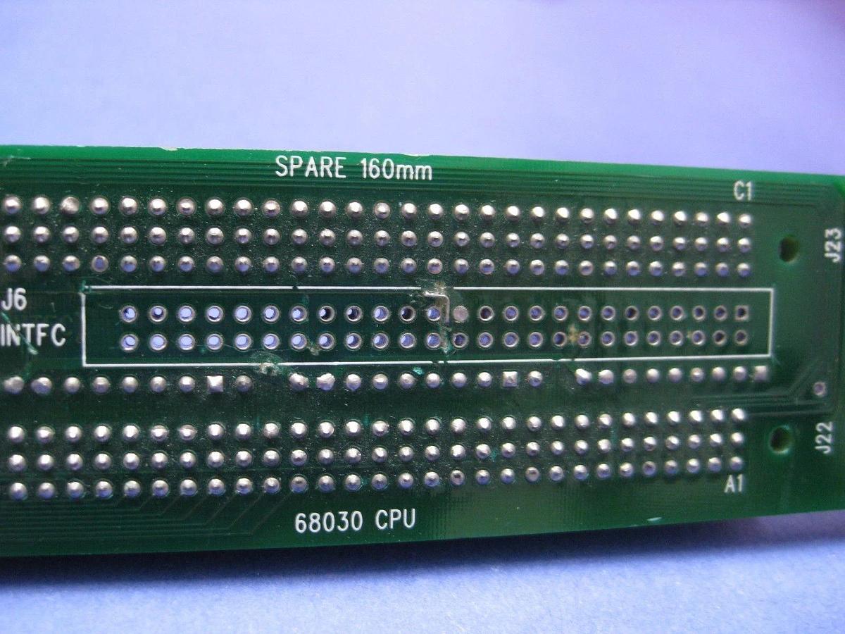 Used LAM Research 810-077364-001 Process Module, CPU I/O Interface PCB Assy