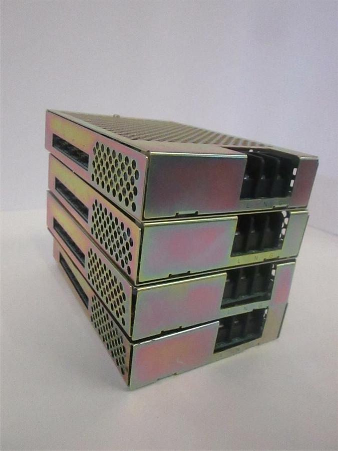 Used Unknown 7 Channel Power Supply, Used, Lot of 4
