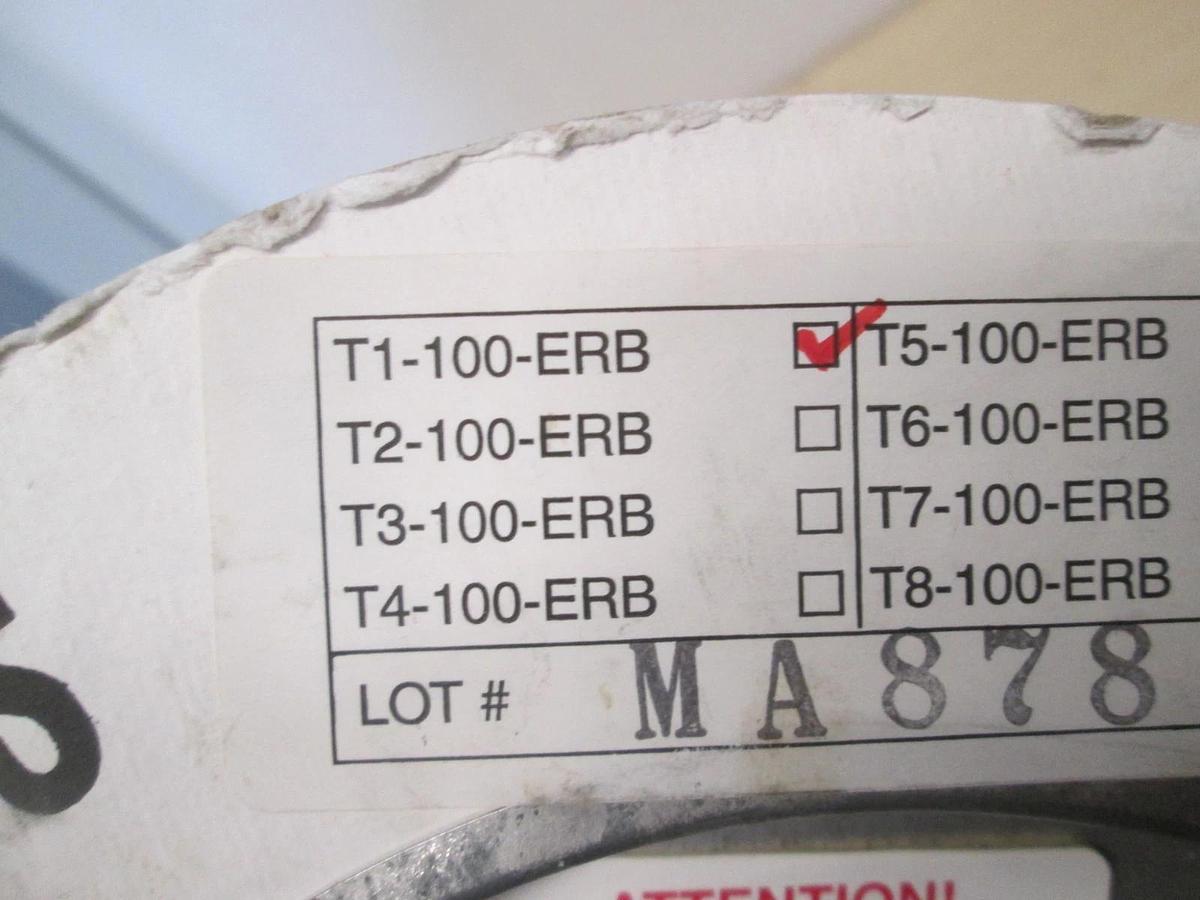 Device Technologies, T5-100-ERB, Grommet, Caterillar, .033-046, SS, New, 100 FT