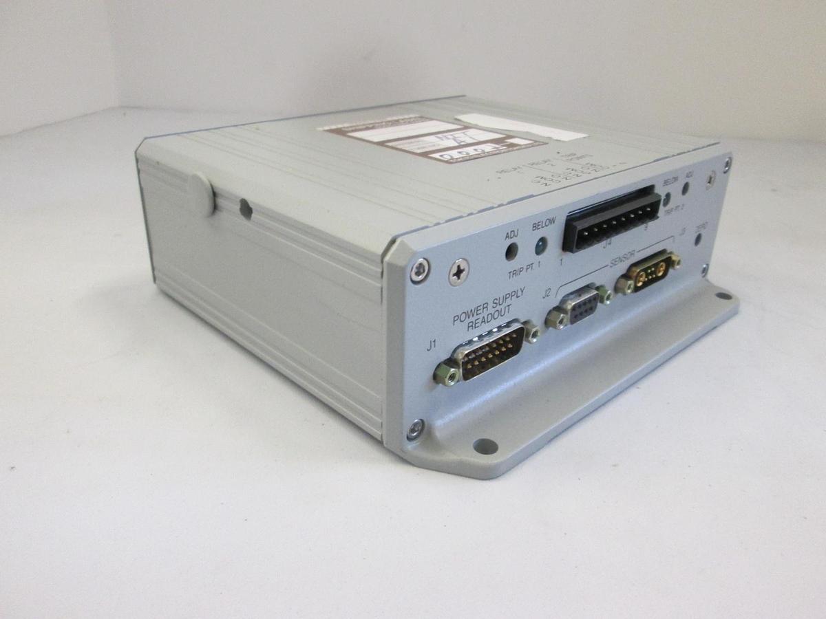 Used MKS Instruments, 619A12TBFH, 100 TORR, Signal Conditioner, Used
