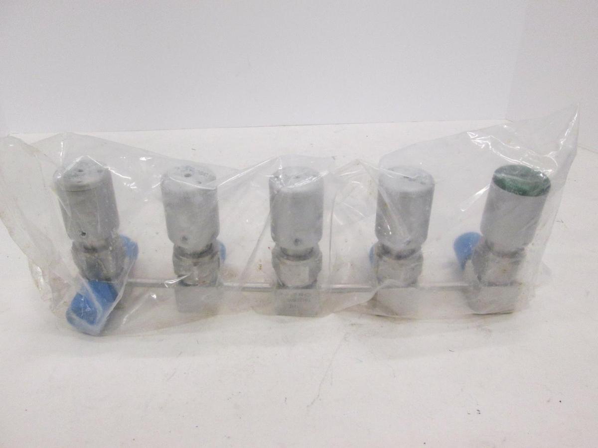 Used Nupro, 6LVM6079PX, Valve Assy, New