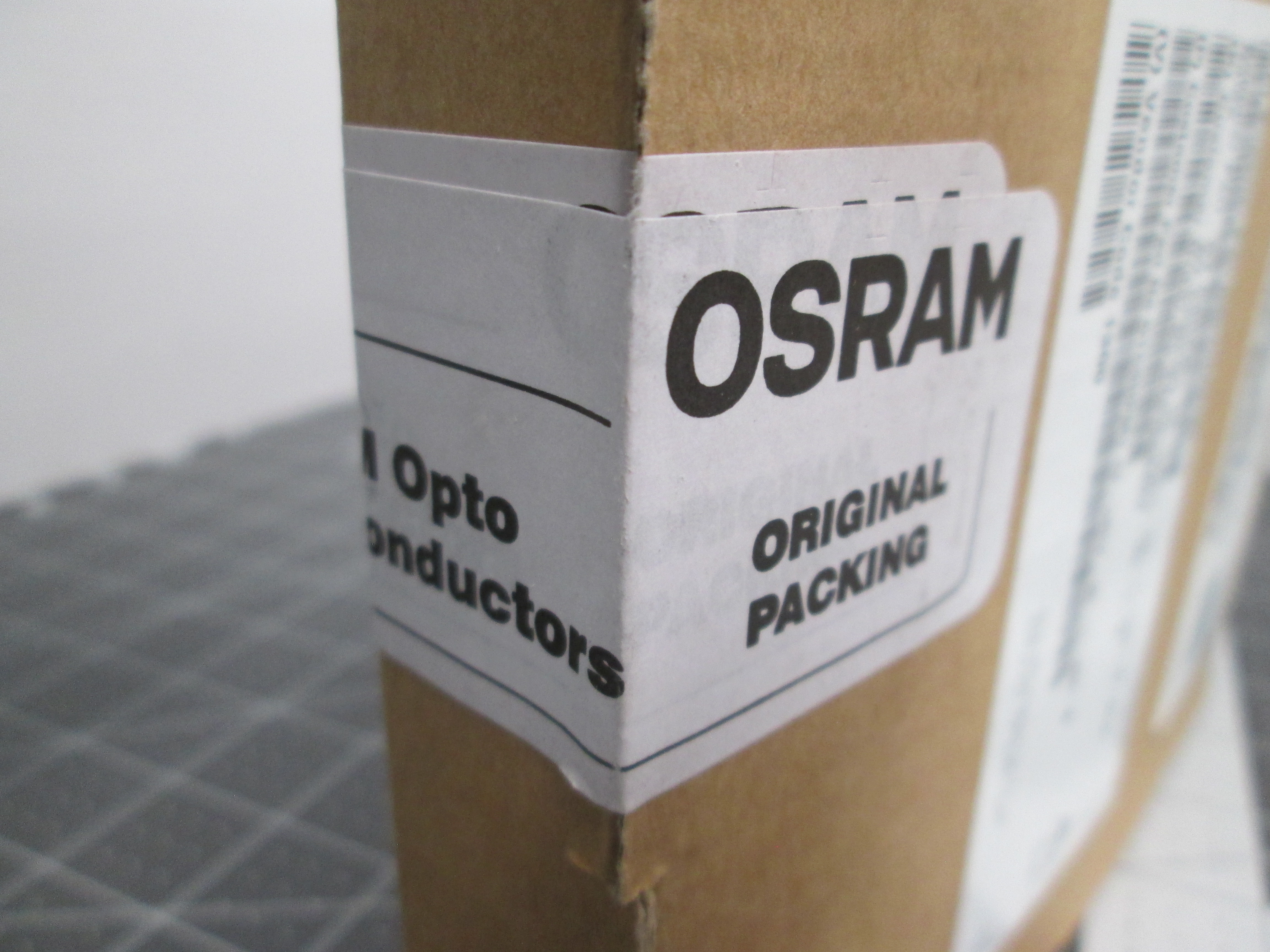 OSRAM OSLON, GT CSHPM1.13, Green LED 600pcs SMD 350mA RoHS New
