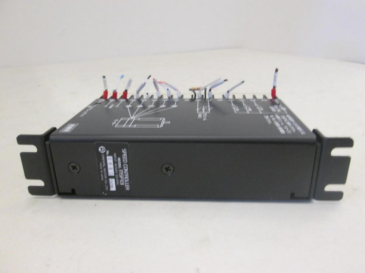 Used Oriental Motors, Speed Controller, MSP101, 50/60Hz, Used