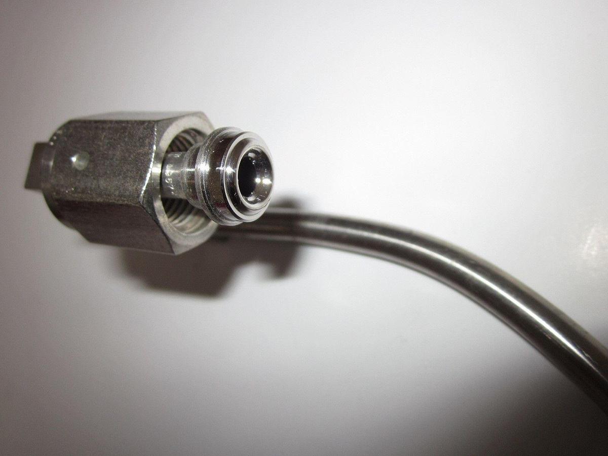 Air products Pigtail for High Purity Gas Panel/Assembly CGA 320 Bottle Fitting