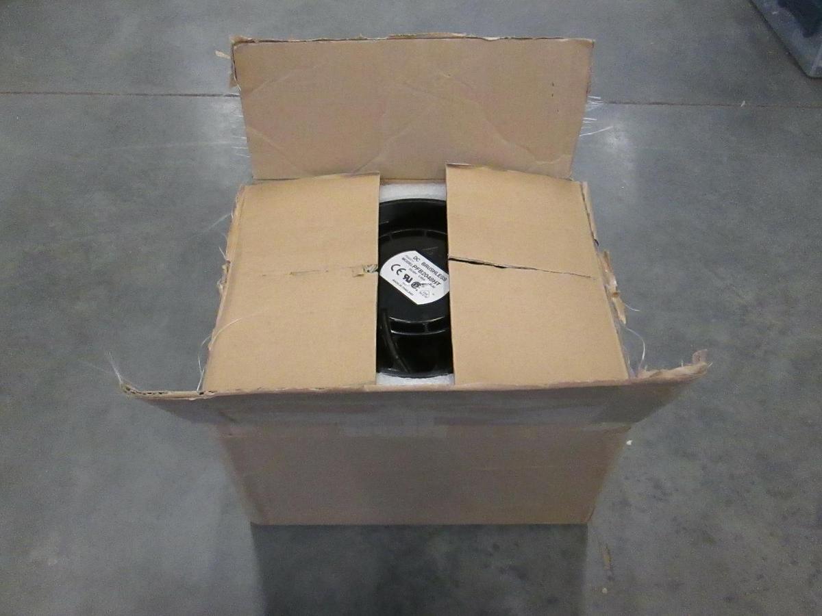 Used Delta, Neptune TOE Brushless DC Fan, PFB2048HT, New
