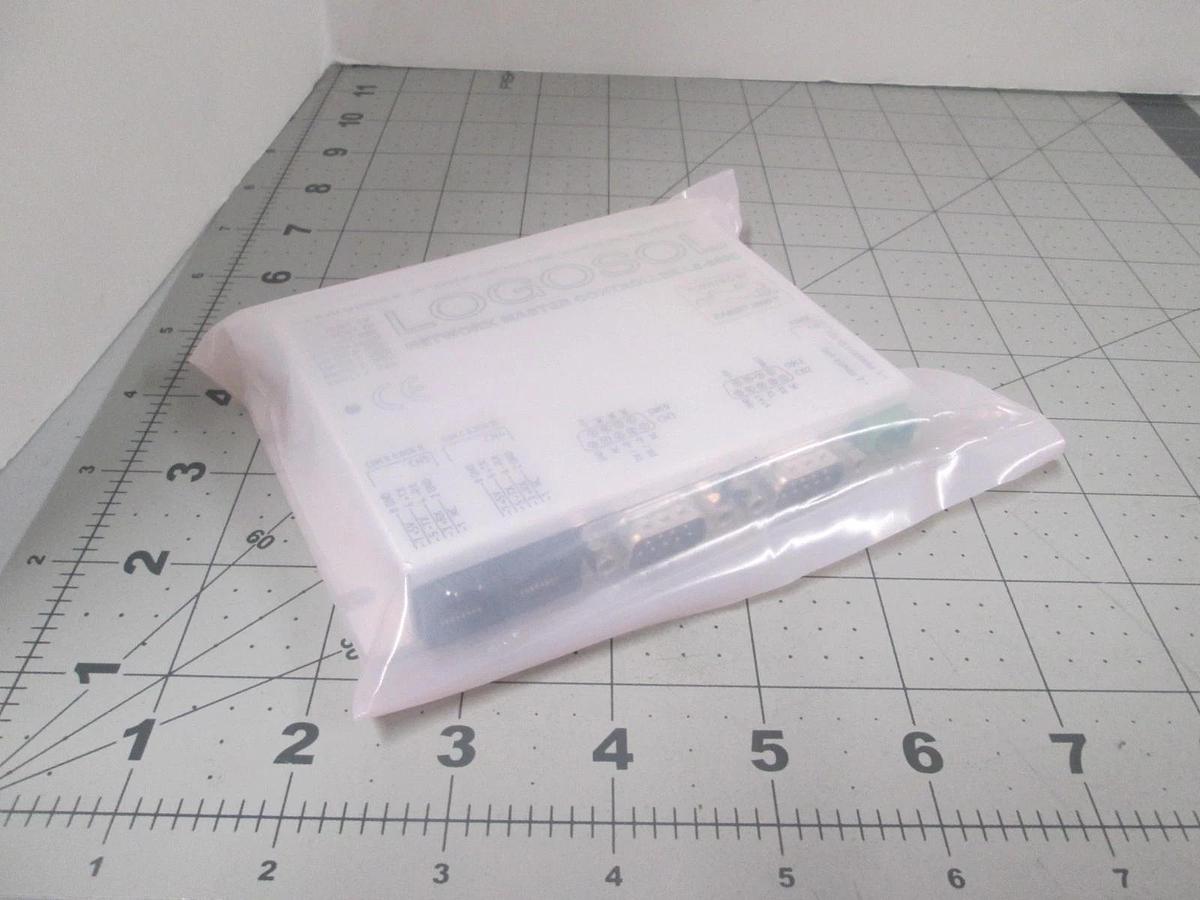 Logosol, LS-980C, Network Master Controller, New