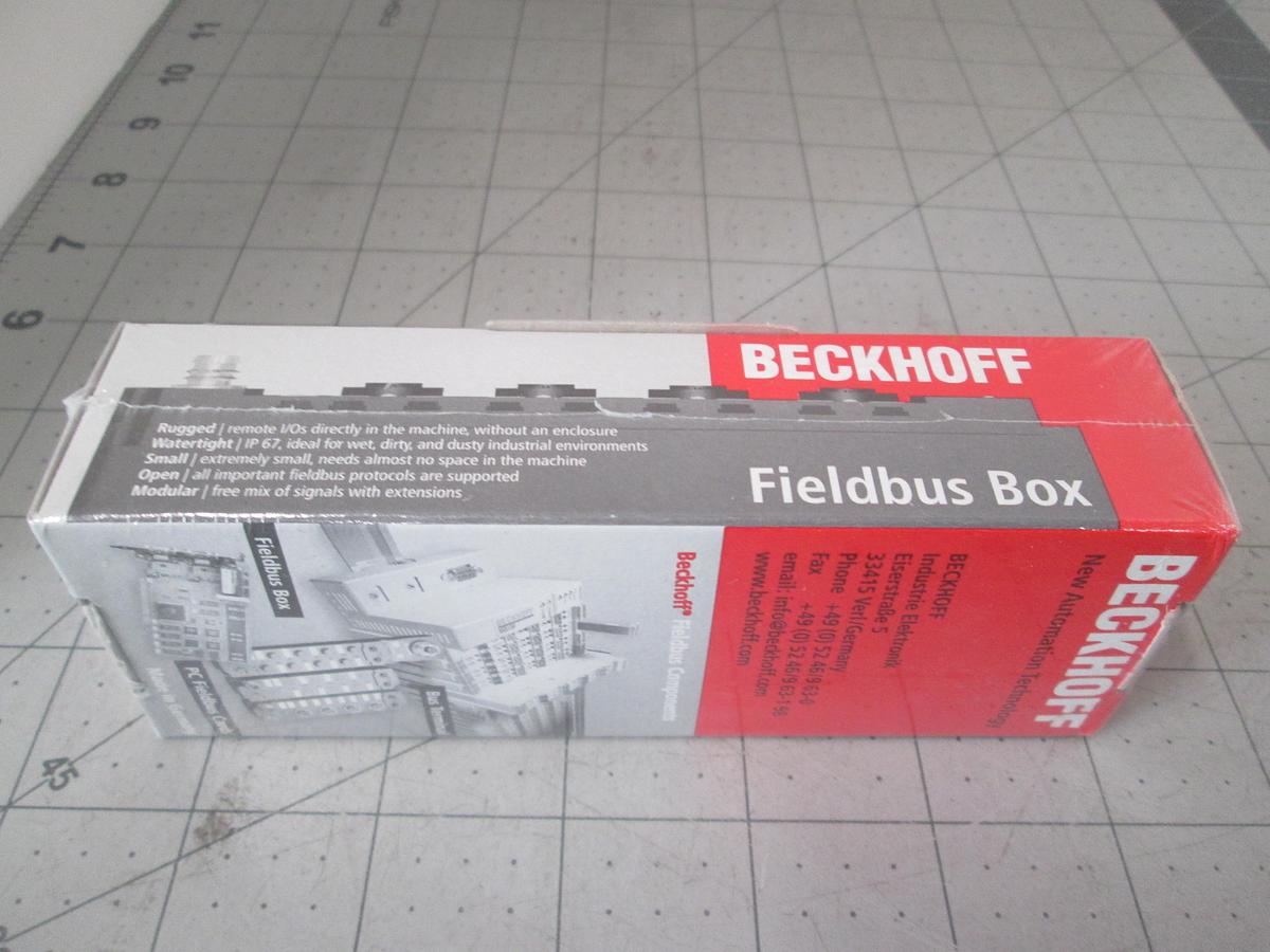 Beckhoff, Fieldbus Module, IE1001, New
