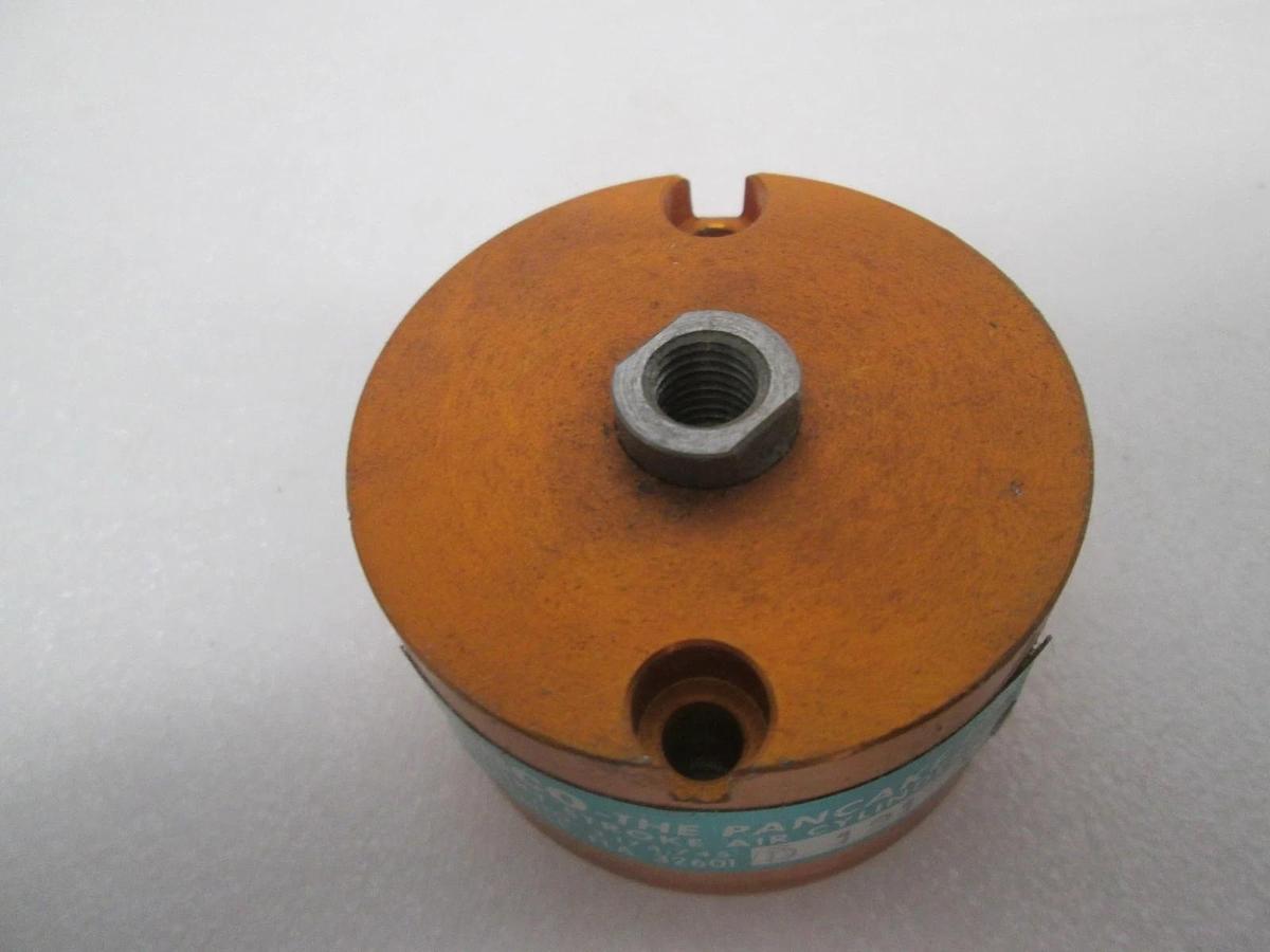 Fabco, D 121 X, Short Stroke Air Cylinder, Used